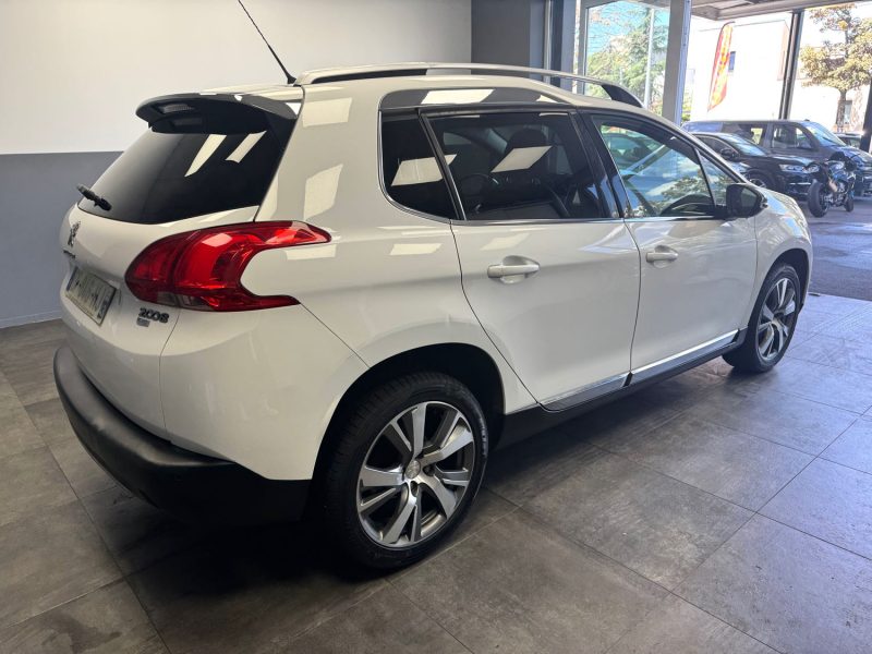 PEUGEOT 2008 1.6 E-HDI 92 CV ALLURE PREMIÉRE MAIN 2014