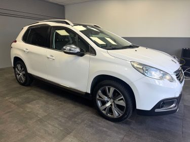 PEUGEOT 2008 1.6 E-HDI 92 CV ALLURE PREMIÉRE MAIN 2014