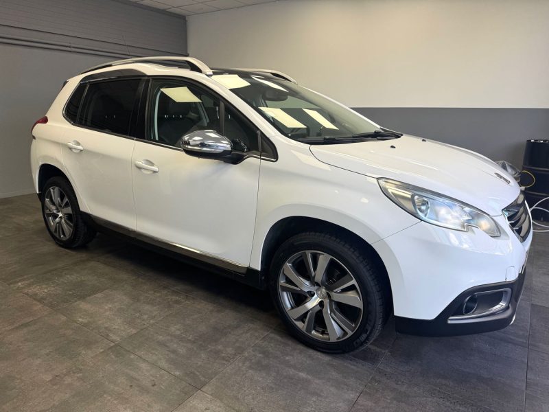 PEUGEOT 2008 1.6 E-HDI 92 CV ALLURE PREMIÉRE MAIN 2014