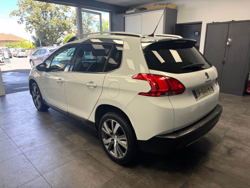 PEUGEOT 2008 1.6 E-HDI 92 CV ALLURE PREMIÉRE MAIN 2014