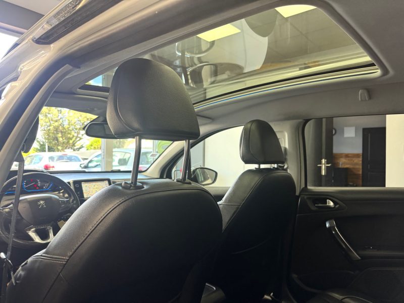 PEUGEOT 2008 1.6 E-HDI 92 CV ALLURE PREMIÉRE MAIN 2014
