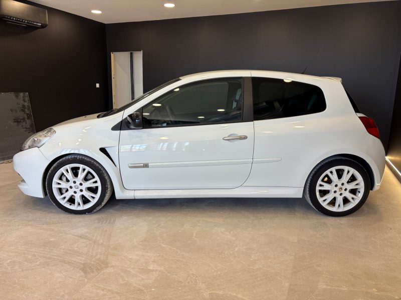 RENAULT CLIO III RENAULT SPORT  2.0 204 CUP 2011