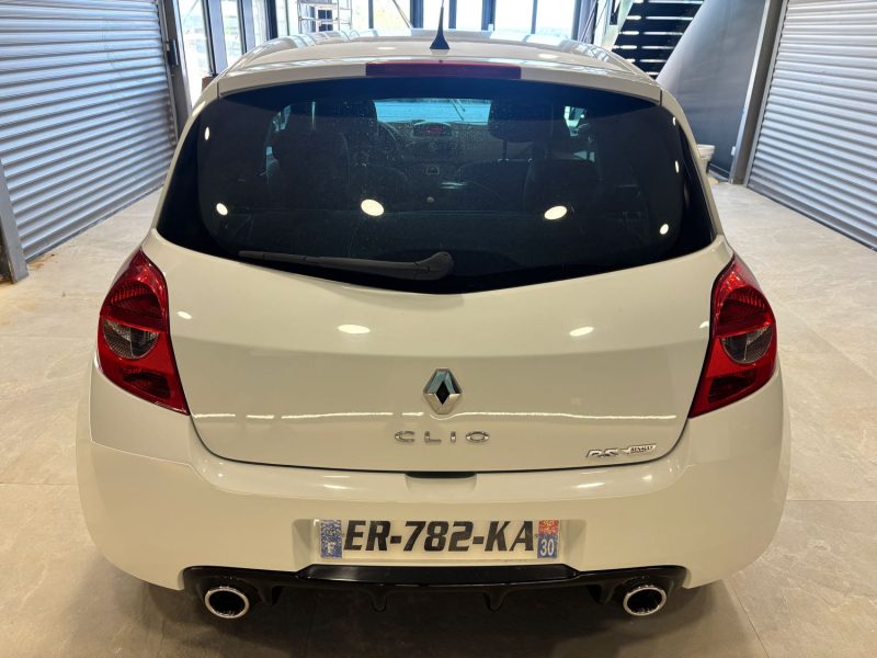 RENAULT CLIO III RENAULT SPORT  2.0 204 CUP 2011