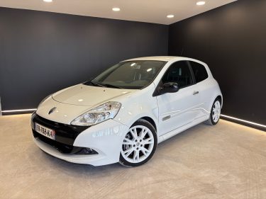 RENAULT CLIO III RENAULT SPORT  2.0 204 CUP 2011