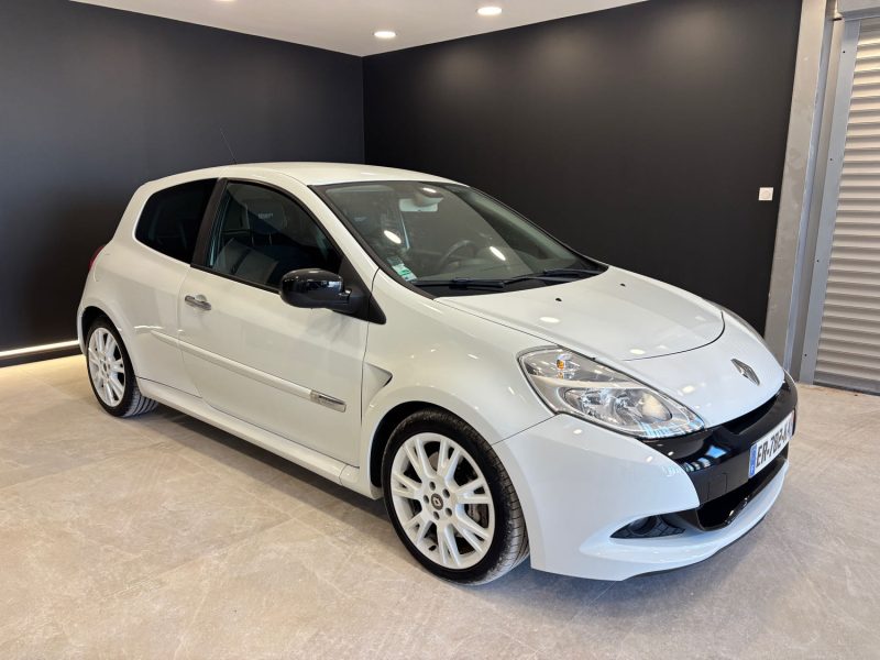 RENAULT CLIO III RENAULT SPORT  2.0 204 CUP 2011