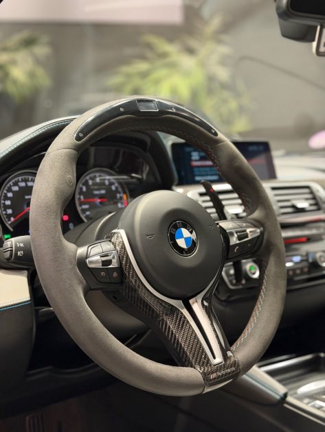 BMW M3 COMPÉTITION 3.0 450CH (SIÈGES ÉLECTRIQUES CHAUFFANTS EN CARBONE, SONO HARMAN/KARDON)⭐️⭐️⭐️⭐️⭐