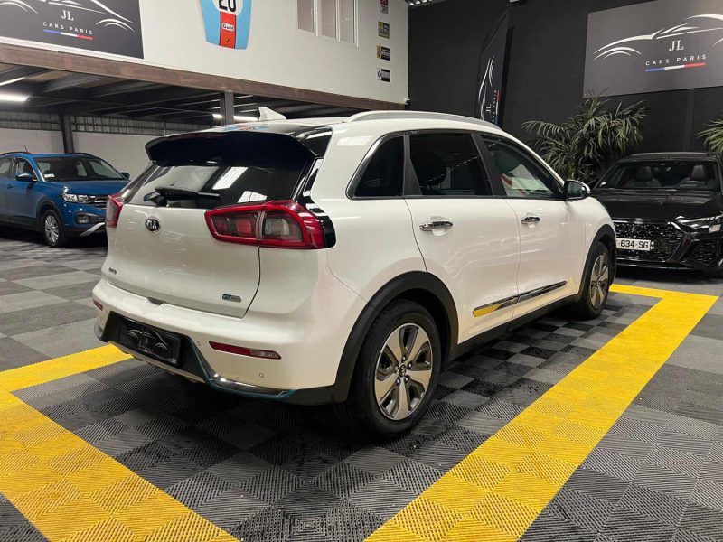 MAGNIFIQUE KIA NIRO PLUG-IN HYBRID 140CV (CAMÉRA DE RECUL, APPLE CARPLAY)⭐️⭐️⭐️⭐️⭐️