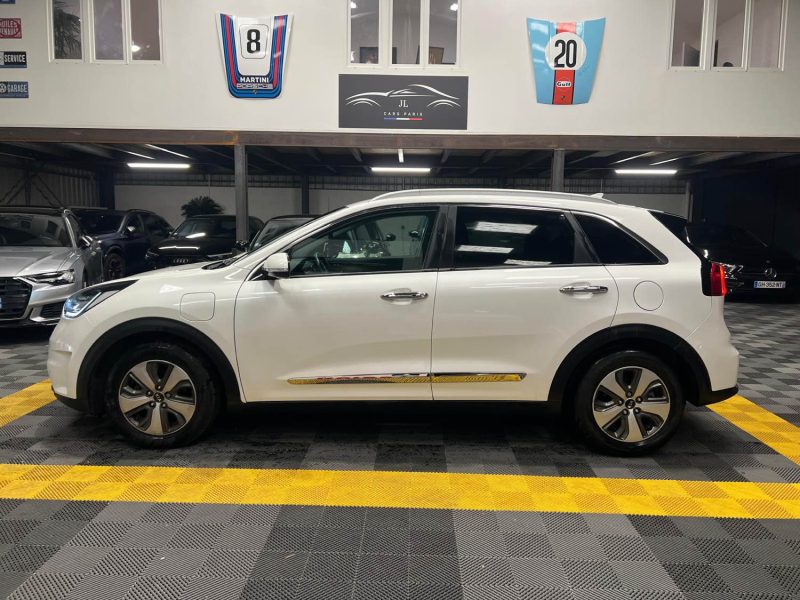MAGNIFIQUE KIA NIRO PLUG-IN HYBRID 140CV (CAMÉRA DE RECUL, APPLE CARPLAY)⭐️⭐️⭐️⭐️⭐️