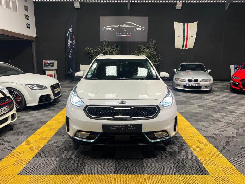 MAGNIFIQUE KIA NIRO PLUG-IN HYBRID 140CV (CAMÉRA DE RECUL, APPLE CARPLAY)⭐️⭐️⭐️⭐️⭐️