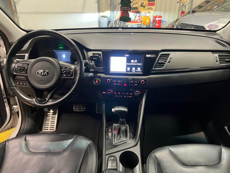 MAGNIFIQUE KIA NIRO PLUG-IN HYBRID 140CV (CAMÉRA DE RECUL, APPLE CARPLAY)⭐️⭐️⭐️⭐️⭐️