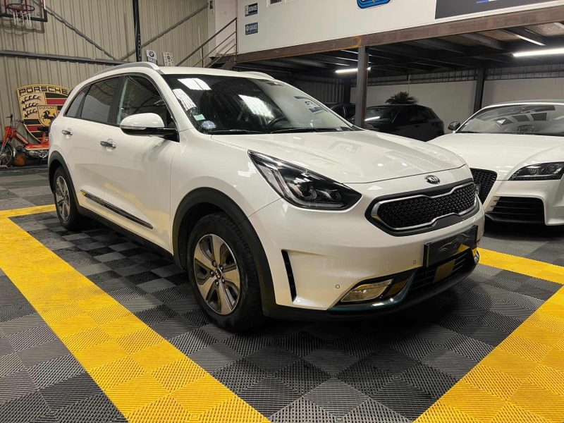 MAGNIFIQUE KIA NIRO PLUG-IN HYBRID 140CV (CAMÉRA DE RECUL, APPLE CARPLAY)⭐️⭐️⭐️⭐️⭐️