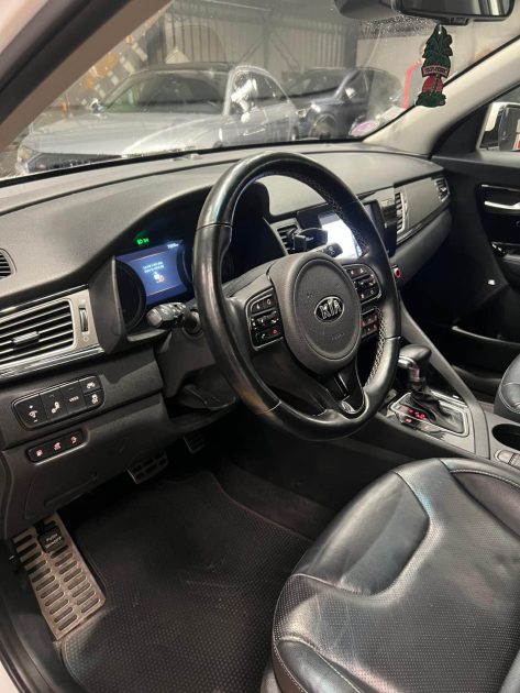 MAGNIFIQUE KIA NIRO PLUG-IN HYBRID 140CV (CAMÉRA DE RECUL, APPLE CARPLAY)⭐️⭐️⭐️⭐️⭐️
