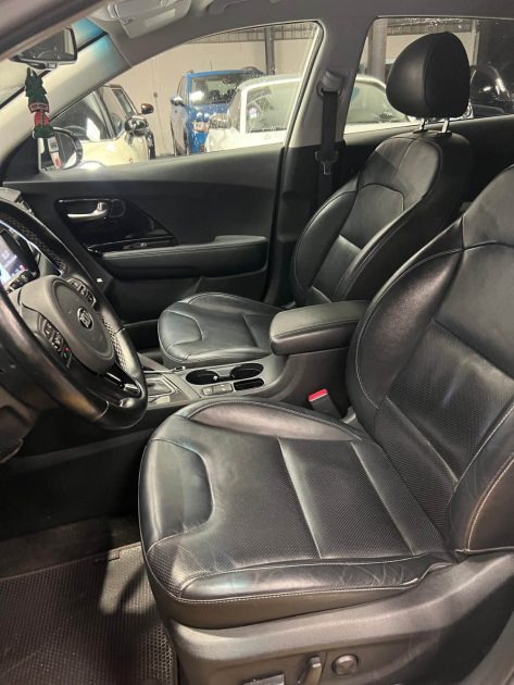 MAGNIFIQUE KIA NIRO PLUG-IN HYBRID 140CV (CAMÉRA DE RECUL, APPLE CARPLAY)⭐️⭐️⭐️⭐️⭐️
