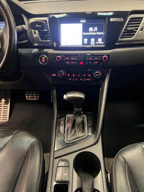 MAGNIFIQUE KIA NIRO PLUG-IN HYBRID 140CV (CAMÉRA DE RECUL, APPLE CARPLAY)⭐️⭐️⭐️⭐️⭐️