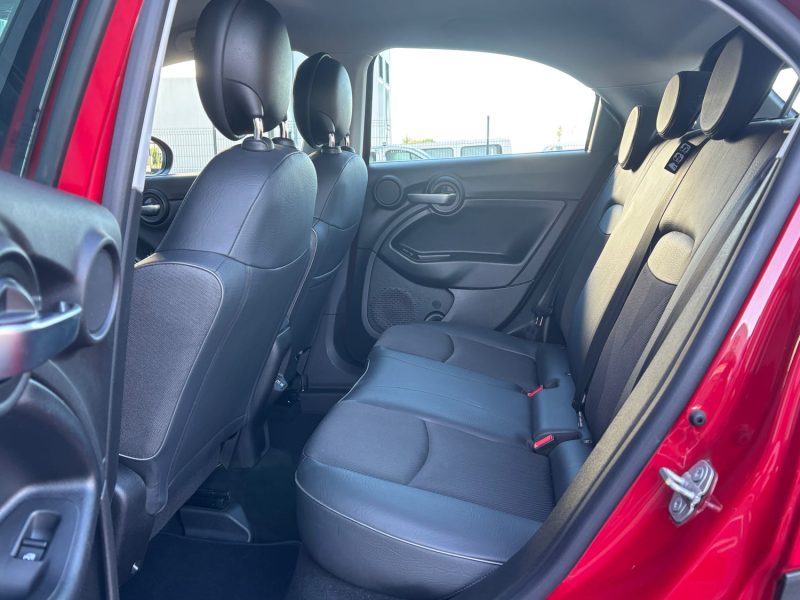 FIAT 500X 1.3I  TURBO CROSS 150CH -BOITE AUTOMATIQUE DCT