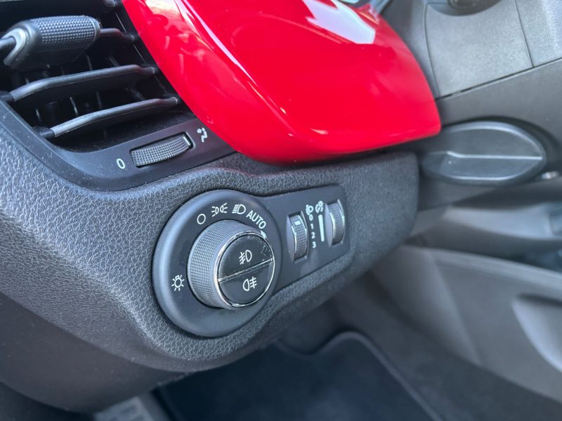 FIAT 500X 1.3I  TURBO CROSS 150CH -BOITE AUTOMATIQUE DCT
