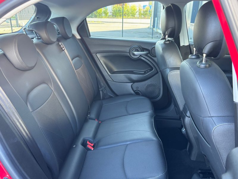 FIAT 500X 1.3I  TURBO CROSS 150CH -BOITE AUTOMATIQUE DCT