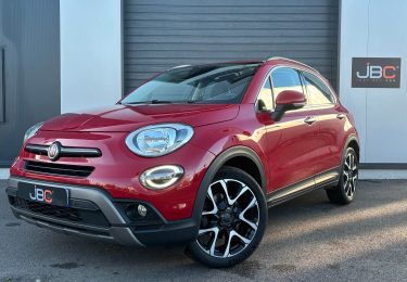 FIAT 500X 1.3I  TURBO CROSS 150CH -BOITE AUTOMATIQUE DCT