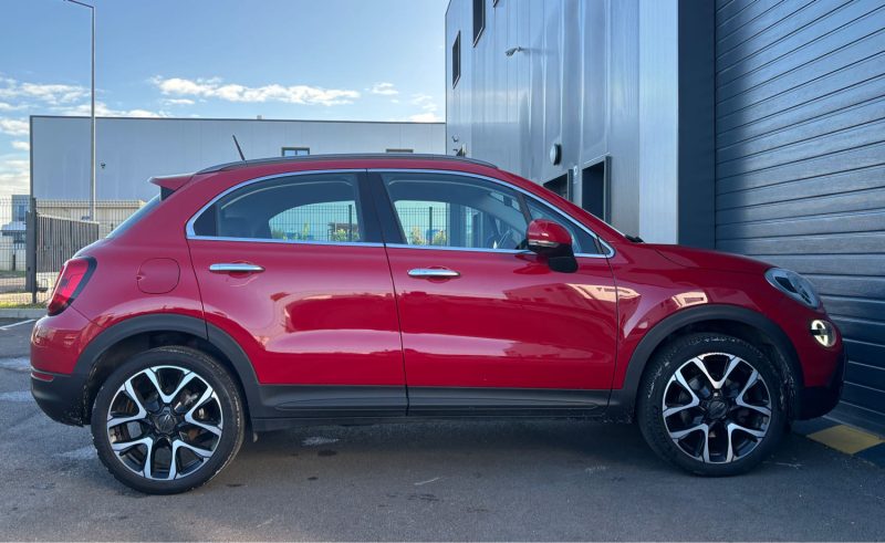 FIAT 500X 1.3I  TURBO CROSS 150CH -BOITE AUTOMATIQUE DCT