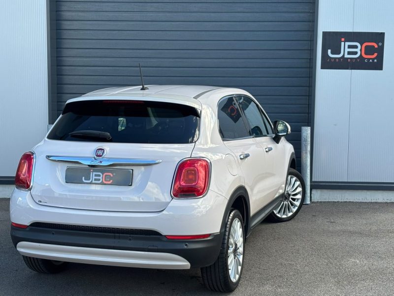 FIAT 500X 1.4  LOUNGE 140 CH