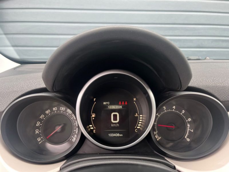 FIAT 500X 1.4  LOUNGE 140 CH
