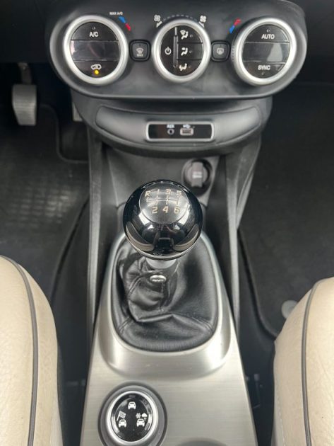FIAT 500X 1.4  LOUNGE 140 CH
