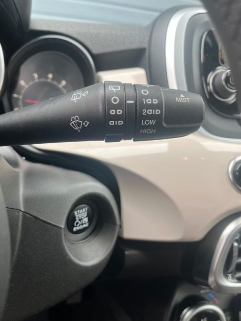 FIAT 500X 1.4  LOUNGE 140 CH