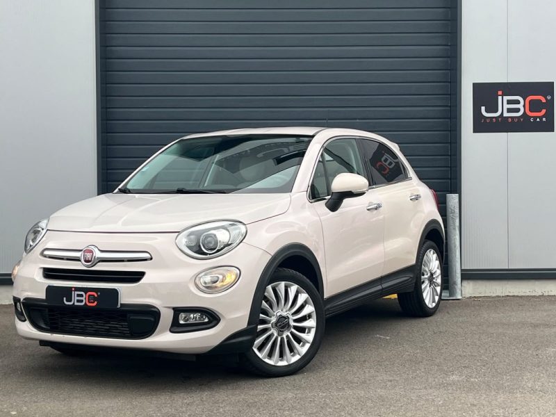 FIAT 500X 1.4  LOUNGE 140 CH