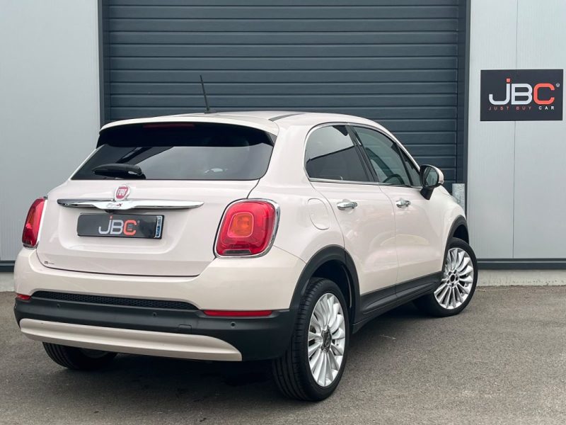 FIAT 500X 1.4  LOUNGE 140 CH