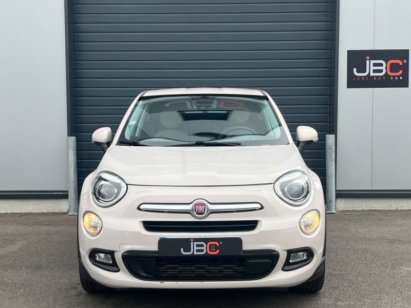 FIAT 500X 1.4  LOUNGE 140 CH
