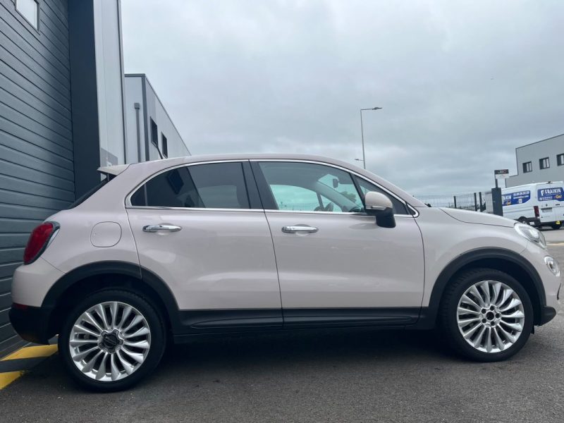 FIAT 500X 1.4  LOUNGE 140 CH