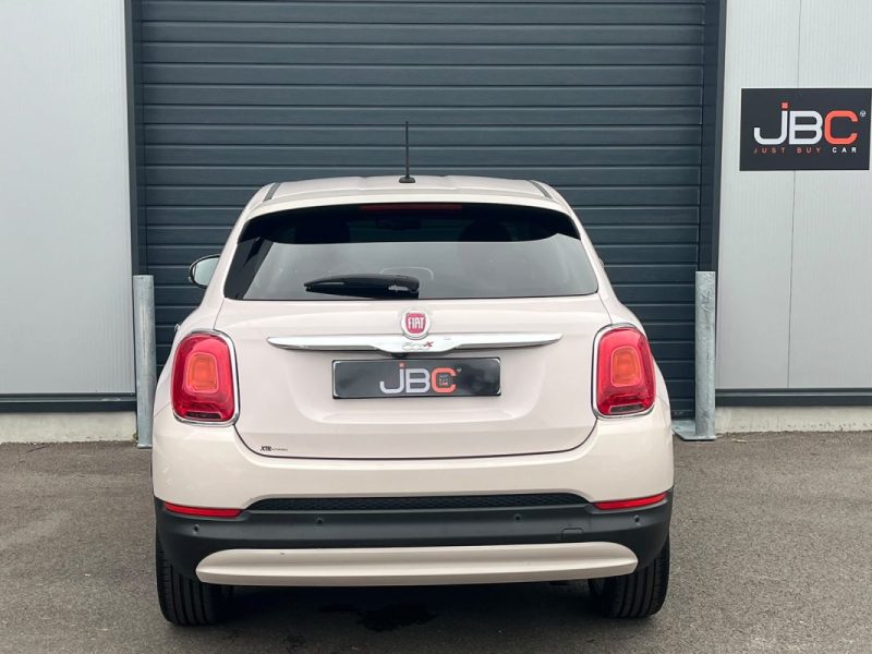 FIAT 500X 1.4  LOUNGE 140 CH