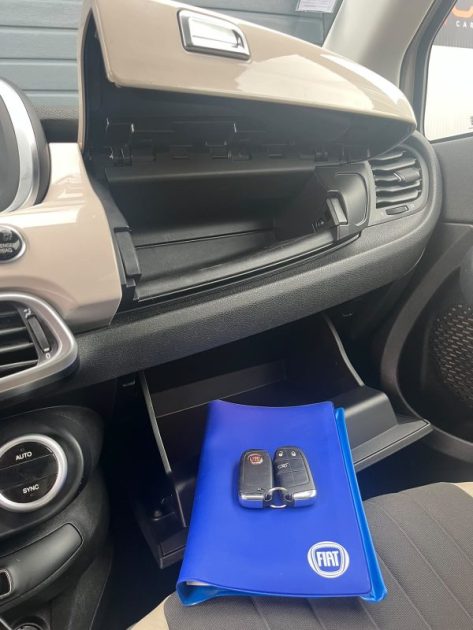 FIAT 500X 1.4  LOUNGE 140 CH