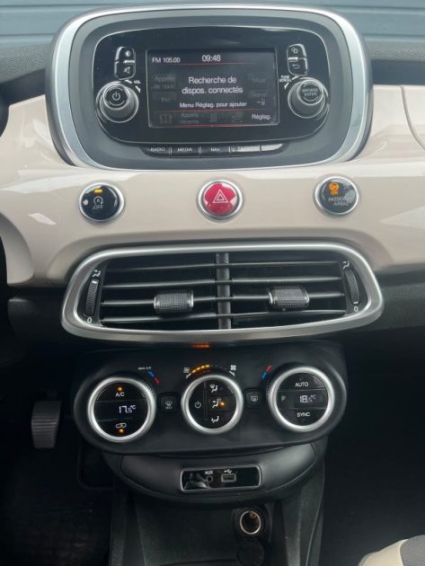 FIAT 500X 1.4  LOUNGE 140 CH