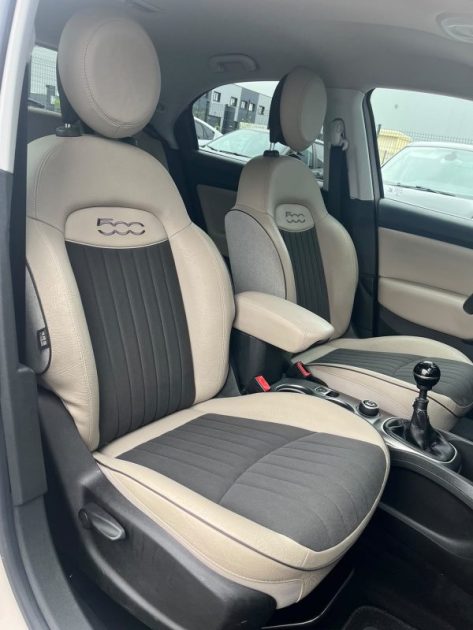 FIAT 500X 1.4  LOUNGE 140 CH