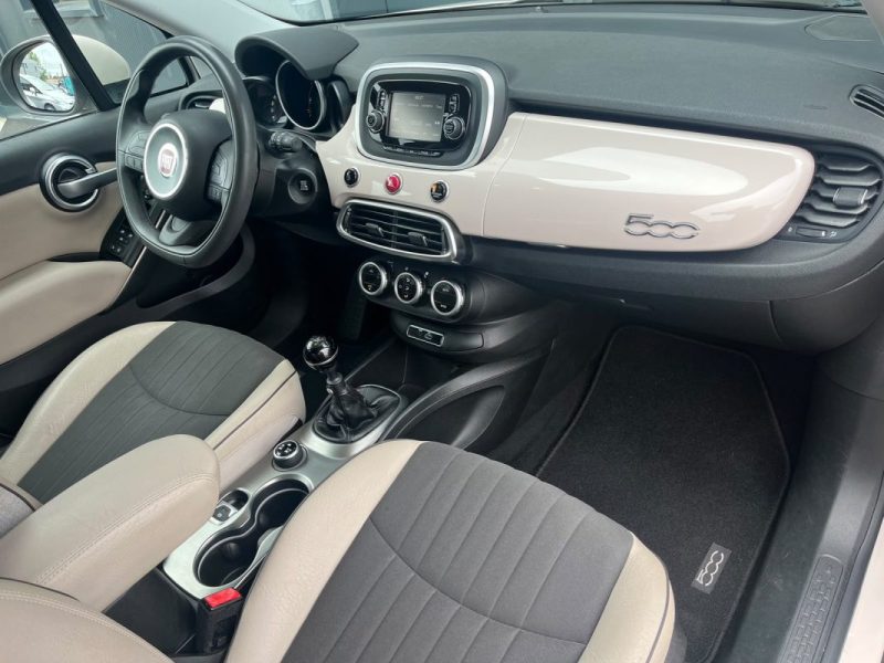 FIAT 500X 1.4  LOUNGE 140 CH