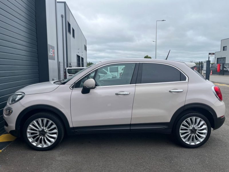 FIAT 500X 1.4  LOUNGE 140 CH