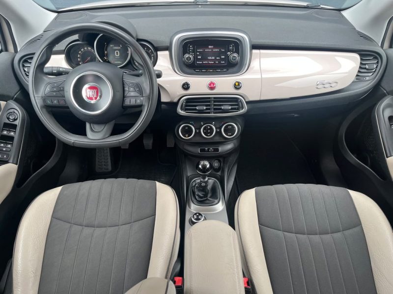 FIAT 500X 1.4  LOUNGE 140 CH