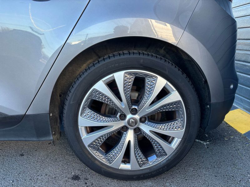 RENAULT SCENIC 4 ENERGY INTENS 1.3 TCE 140CH - Boite Automatique  EDC 