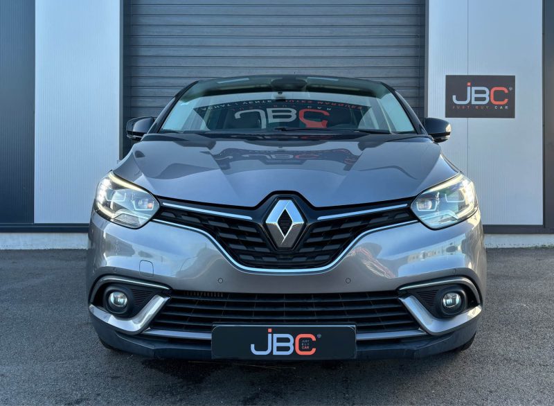 RENAULT SCENIC 4 ENERGY INTENS 1.3 TCE 140CH - Boite Automatique  EDC 