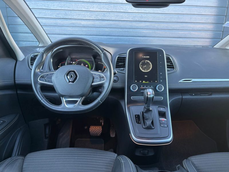 RENAULT SCENIC 4 ENERGY INTENS 1.3 TCE 140CH - Boite Automatique  EDC 
