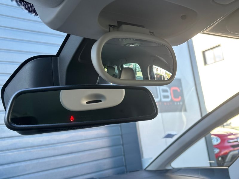 RENAULT SCENIC 4 ENERGY INTENS 1.3 TCE 140CH - Boite Automatique  EDC 
