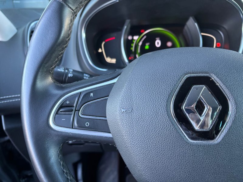 RENAULT SCENIC 4 ENERGY INTENS 1.3 TCE 140CH - Boite Automatique  EDC 