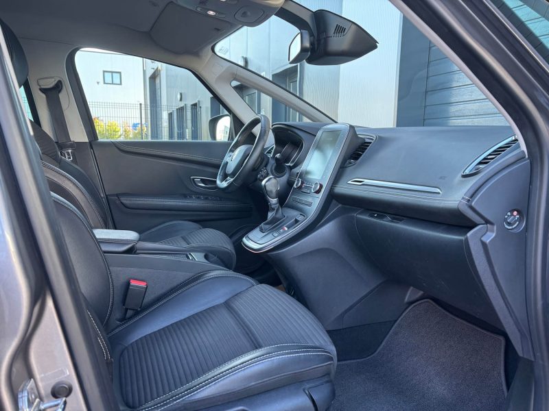 RENAULT SCENIC 4 ENERGY INTENS 1.3 TCE 140CH - Boite Automatique  EDC 