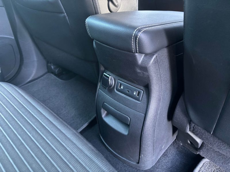 RENAULT SCENIC 4 ENERGY INTENS 1.3 TCE 140CH - Boite Automatique  EDC 