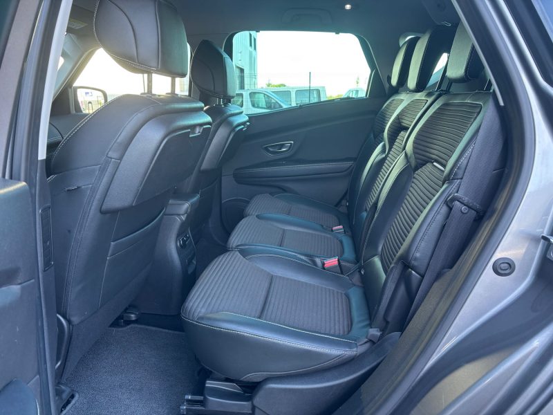 RENAULT SCENIC 4 ENERGY INTENS 1.3 TCE 140CH - Boite Automatique  EDC 