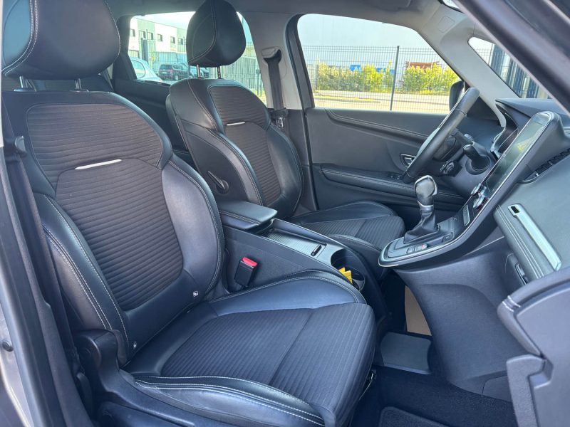 RENAULT SCENIC 4 ENERGY INTENS 1.3 TCE 140CH - Boite Automatique  EDC 