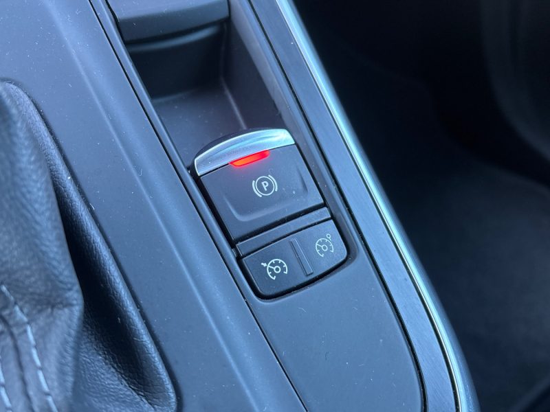 RENAULT SCENIC 4 ENERGY INTENS 1.3 TCE 140CH - Boite Automatique  EDC 