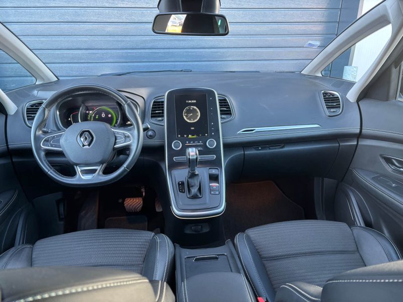 RENAULT SCENIC 4 ENERGY INTENS 1.3 TCE 140CH - Boite Automatique  EDC 