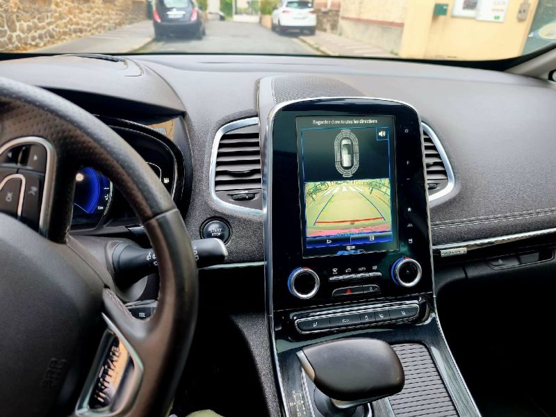 RENAULT ESPACE V 1.6 DCI 160CH ENERGY ZEN EDC 2015